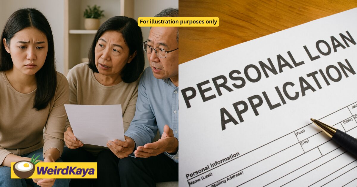 M'sian Woman Says Parents Tricked Her Into Taking Personal Loan To Fund Brother's Wedding