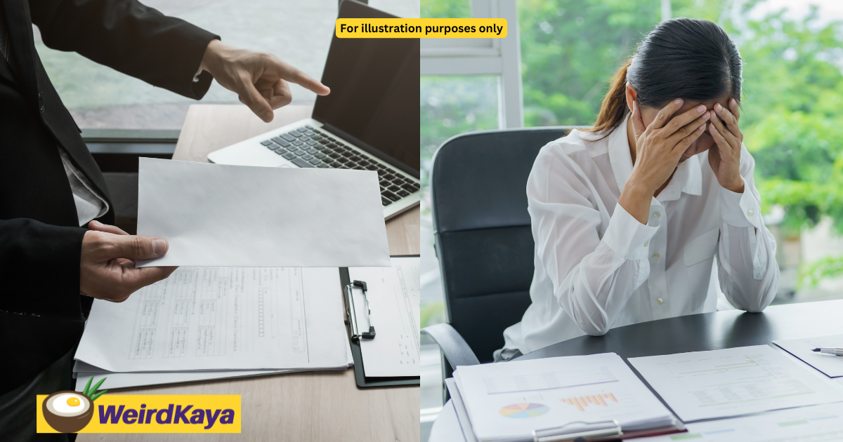 M’sian Woman Told To Take Unpaid Leave Instead Of Annual, Receive Warning Letter Later