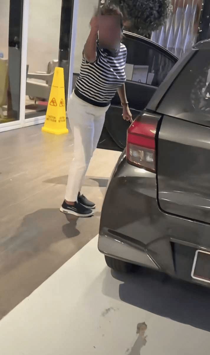 M'sian woman who threatened China tourists