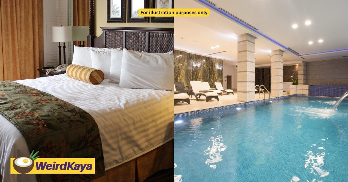 M’sians Are So Into Hotel Swimming Pools That We’re Ranked 3rd In Asia