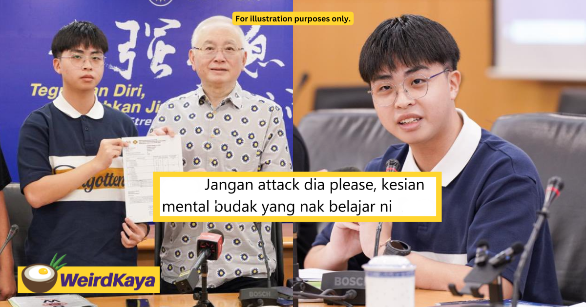 M’sians Urged To Stop Attacking STPM Top Scorer Over Public Uni Admission Controversy