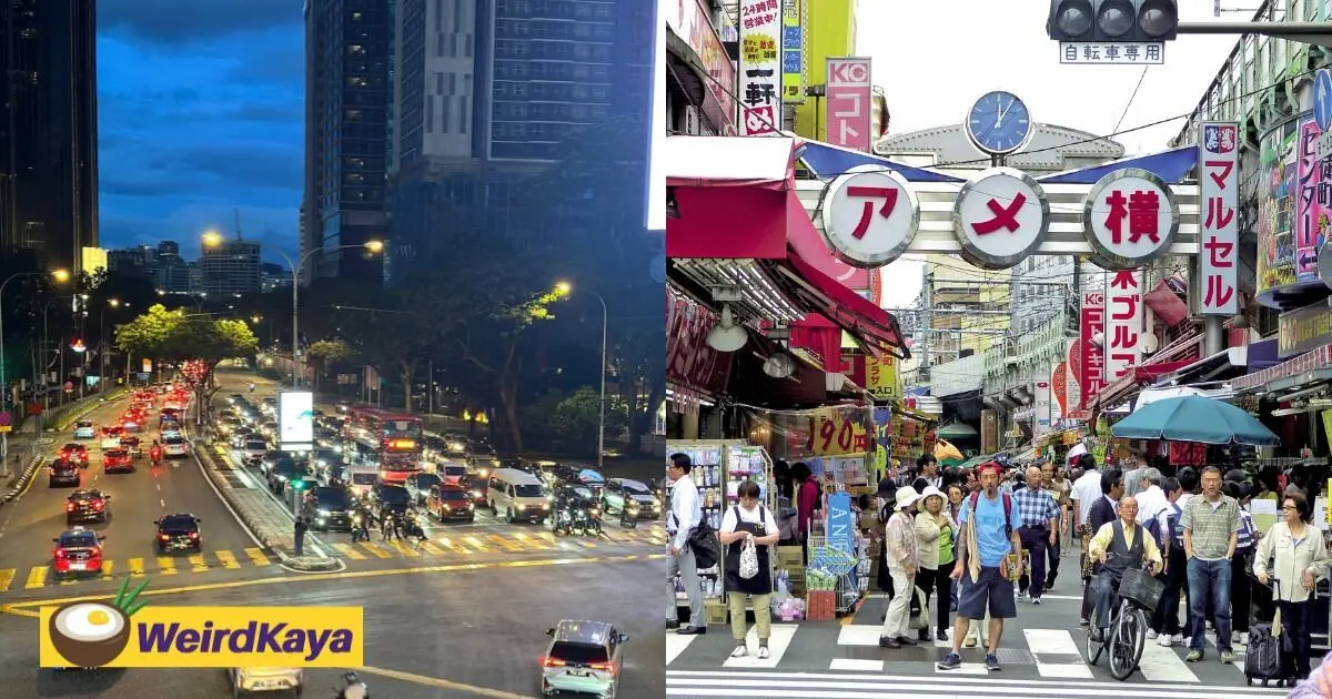 M’sia’s GDP Per Capita May Soon Overtake Japan’s, Report Finds