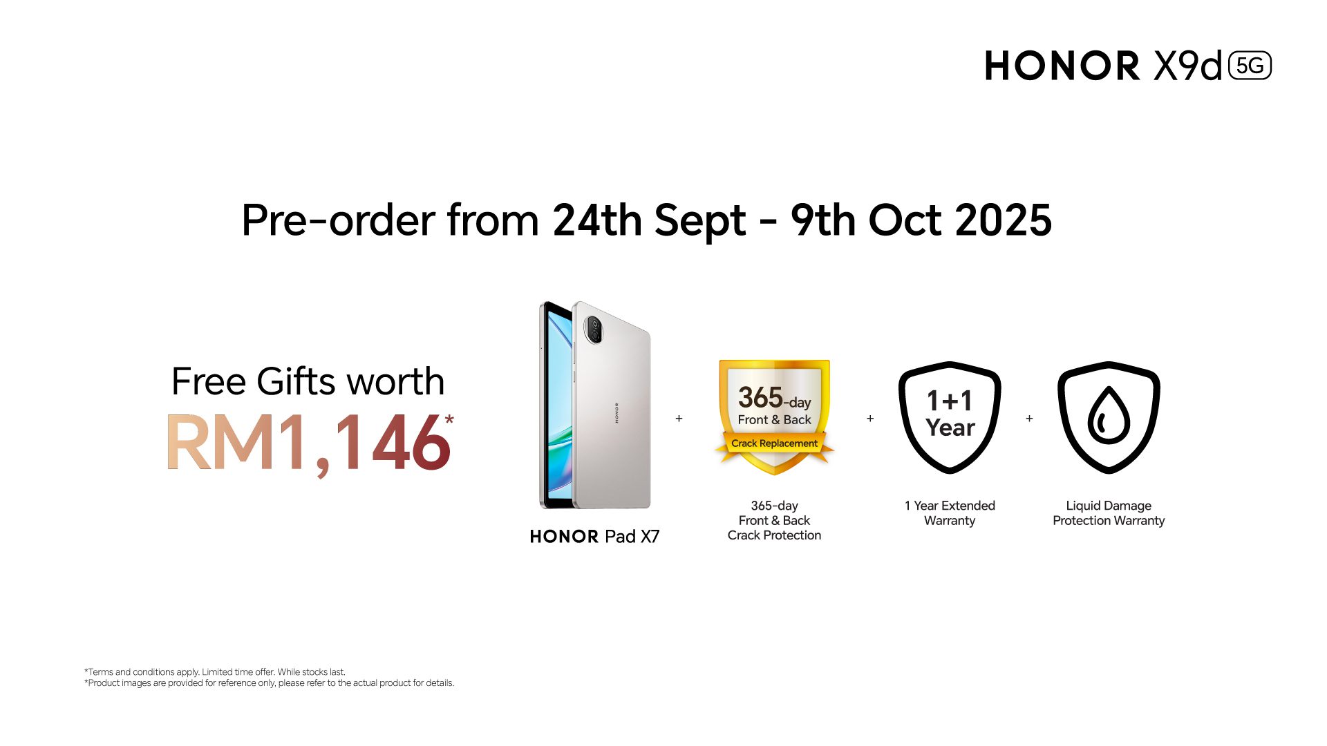 M’sia’s Toughest New Phone? HONOR X9d With Extreme Durability Test Is The One You Need