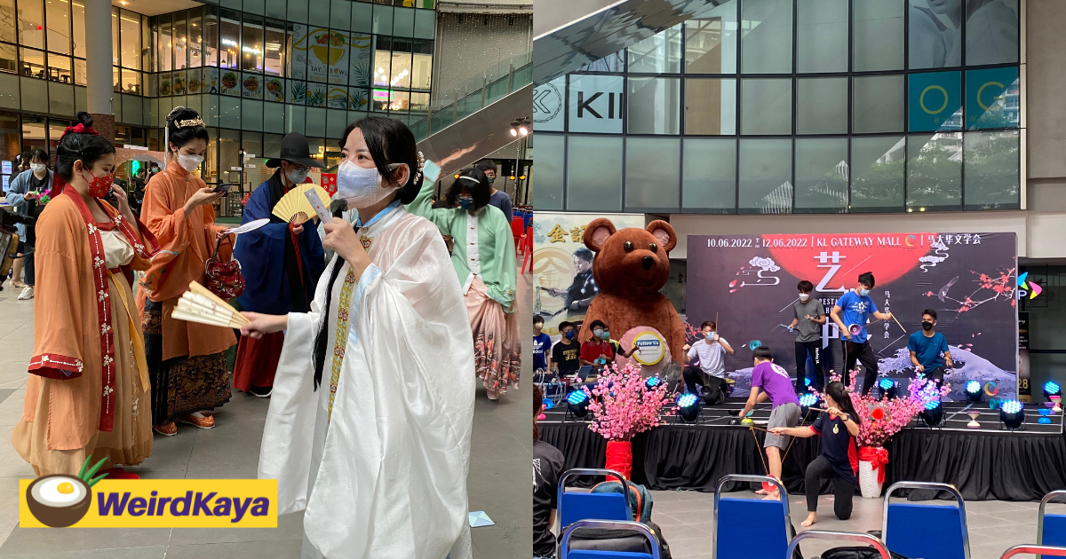 Multicultural Fiesta 2023 By PBCUM To Be Held At KL Gateway Mall