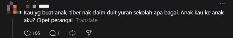 'Not Our Job!' — M'sian Mum Gets Bashed For Asking Netizens To Help Pay Her Kids' School Fees comment 3