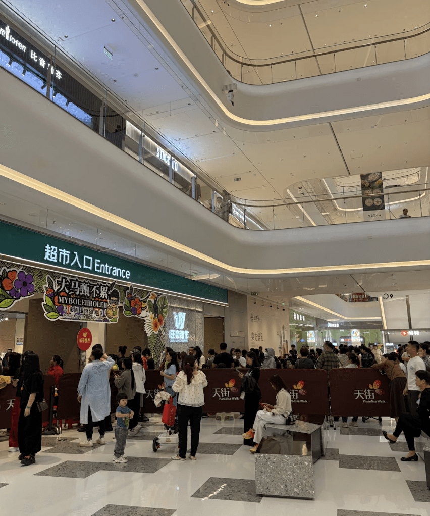 Musang King Durian In China, Exported from Malaysia 02