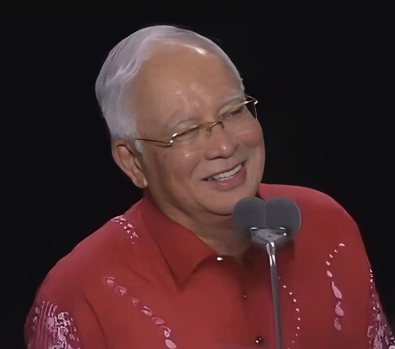 Najib Razak