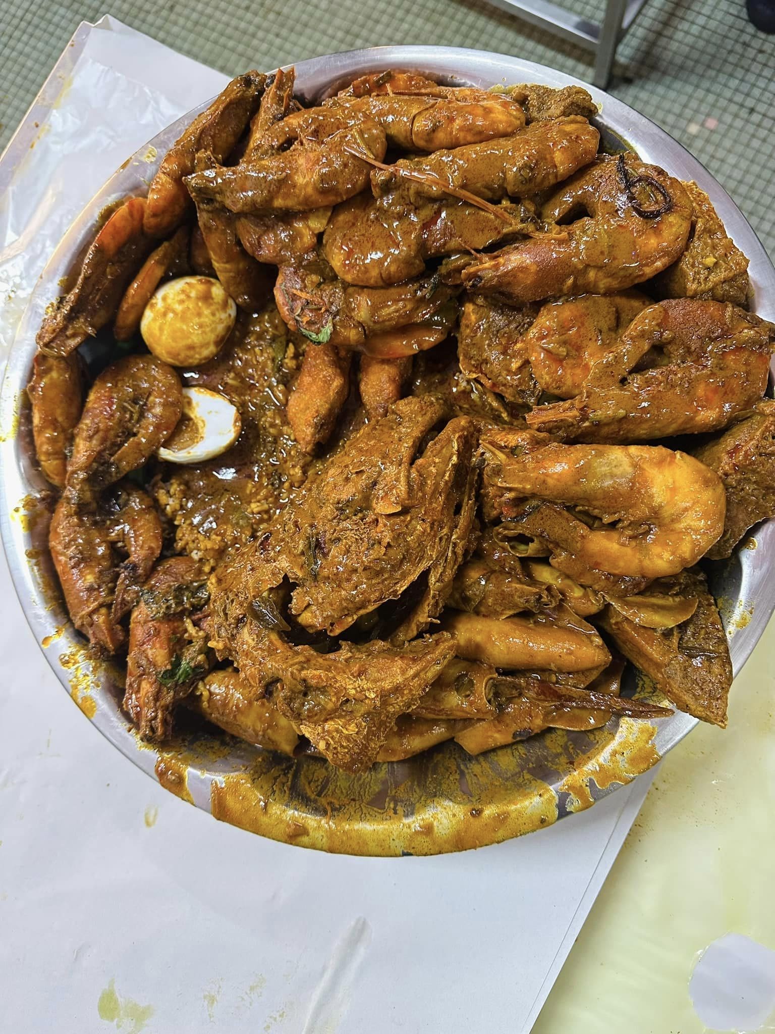 nasi kandar