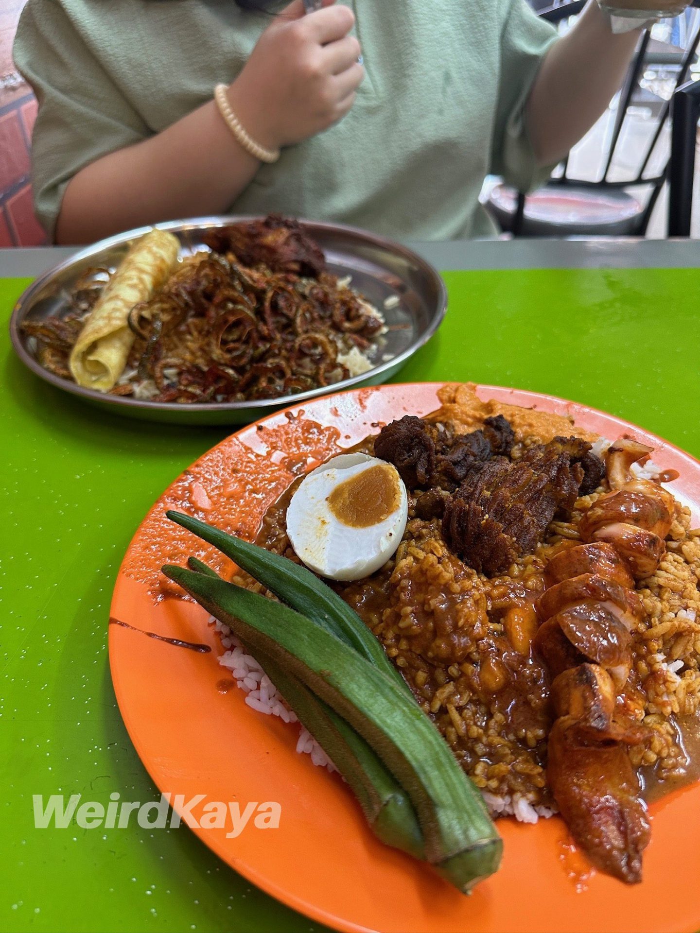 Nasi Kandar_Malaysian Food