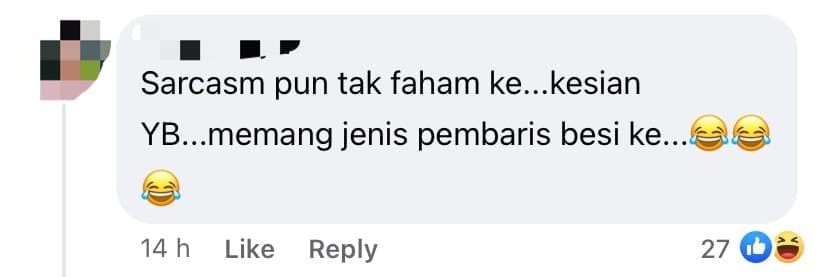 Seputeh Mp Shares Post Of Ustaz Urging M'Sians Not To Eat Nasi Lemak, Alleging That It Is 'The Symbol Of A Jewish Conspiracy' | Weirdkaya Nasi lemak conspiracy 04
