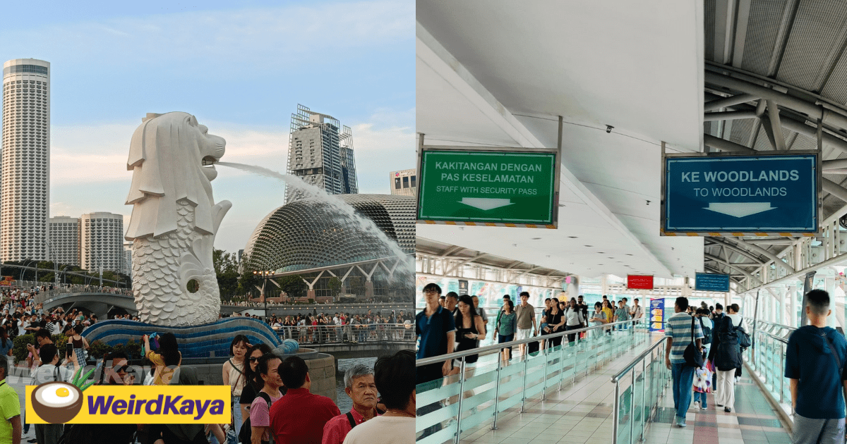 ‘Nasi Lemak Costs More in JB Than KL’ – Johor MB Says SG Tourists Boost Economy But Also Inflation