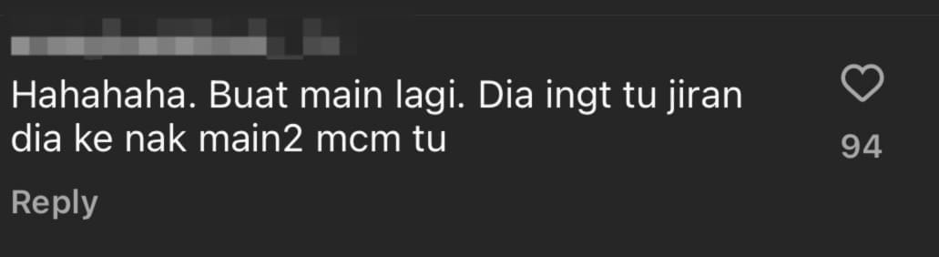netizen comment