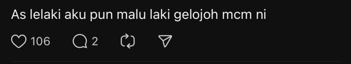 netizen comment abt creepy dm from man
