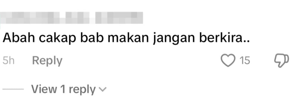 netizen comment fritter 2