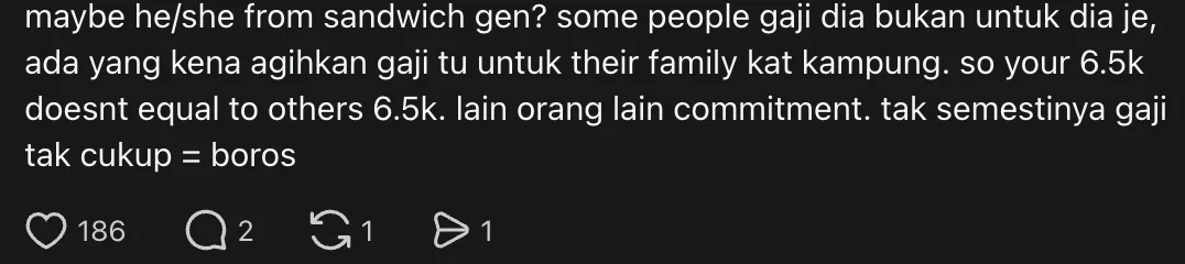 M’sian Earning RM6.5K In KL Still Hesitates To Step Into Cafes, Wonders What A 'Good Salary' Is Now