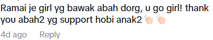 netizen comment on tt 3