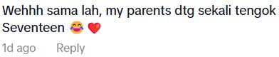 netizen comment on tt
