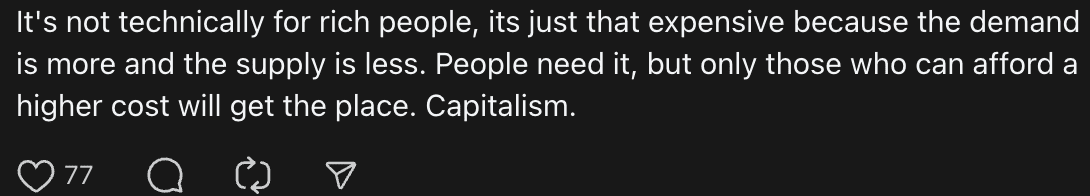 netizen comment-'Rich People Don’t Even Use Public Transport'— M’sian Rants About High Rent Near MRT Stations