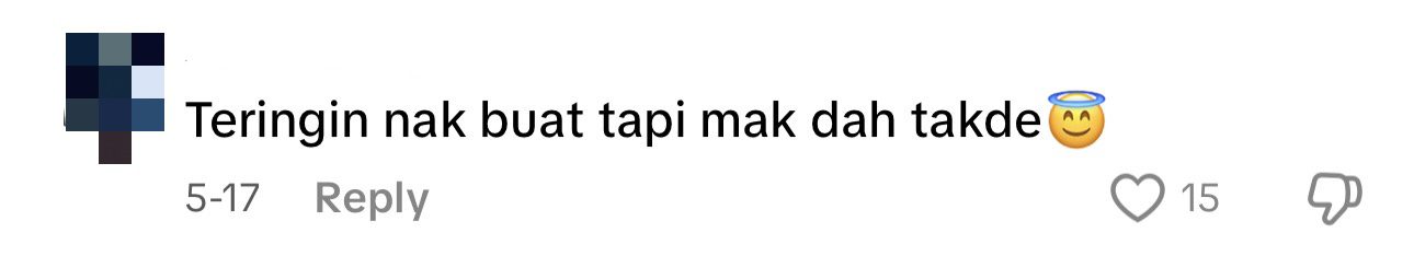 Netizens Melt As M’sian Man Pulls Off Creative Birthday Surprise For His Mom comment 3