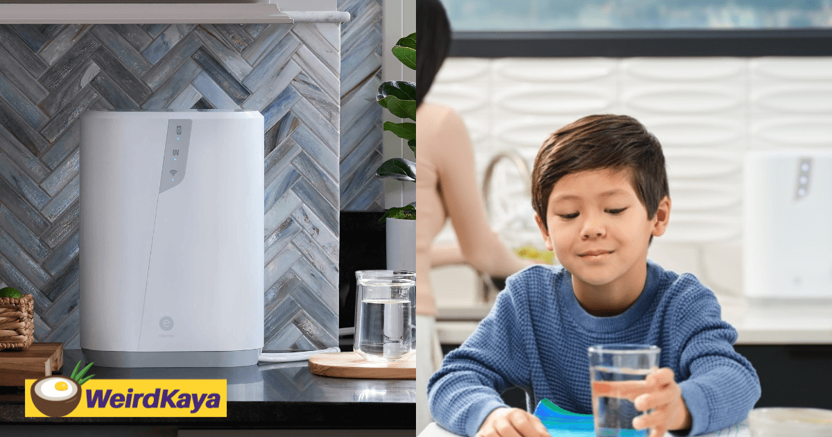 New Amway eSpring Water Purifier Effectively Reduces Microplastics & Pharmaceutical Byproducts