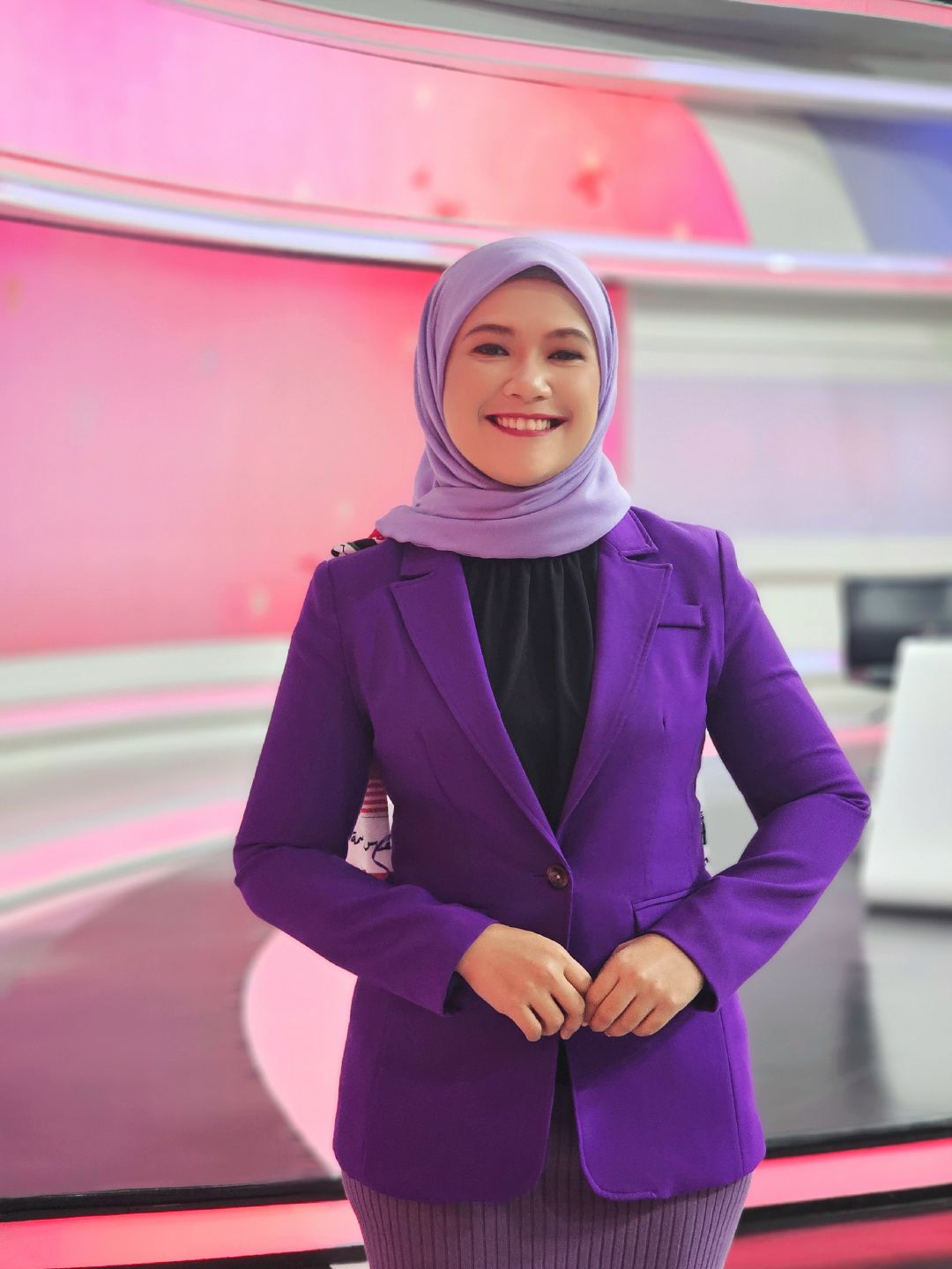 News Anchor