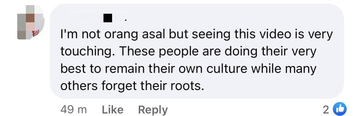 Orang Asal Sarawak