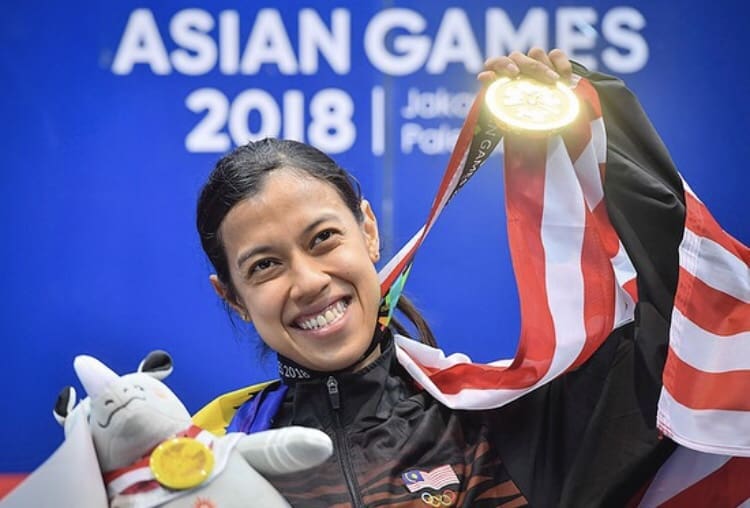 Nicol David