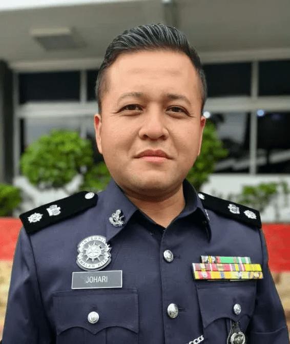 Nilai district police chief Superintendent Johari Yahya