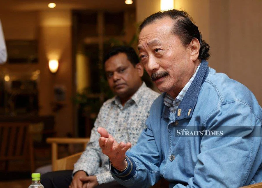 Vincent Tan