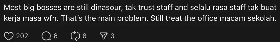 'Normalise WFH Again!'- Former M'sian HR Urges As Traffic Gets Worse Each Day