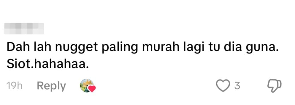 nugget rm5 comment 3