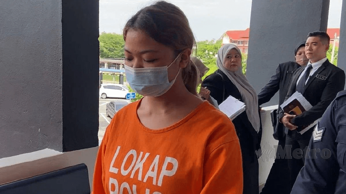M'sian Nur Arina Aqilah Kelana fined RM1K for slapping & pulling woman's hair