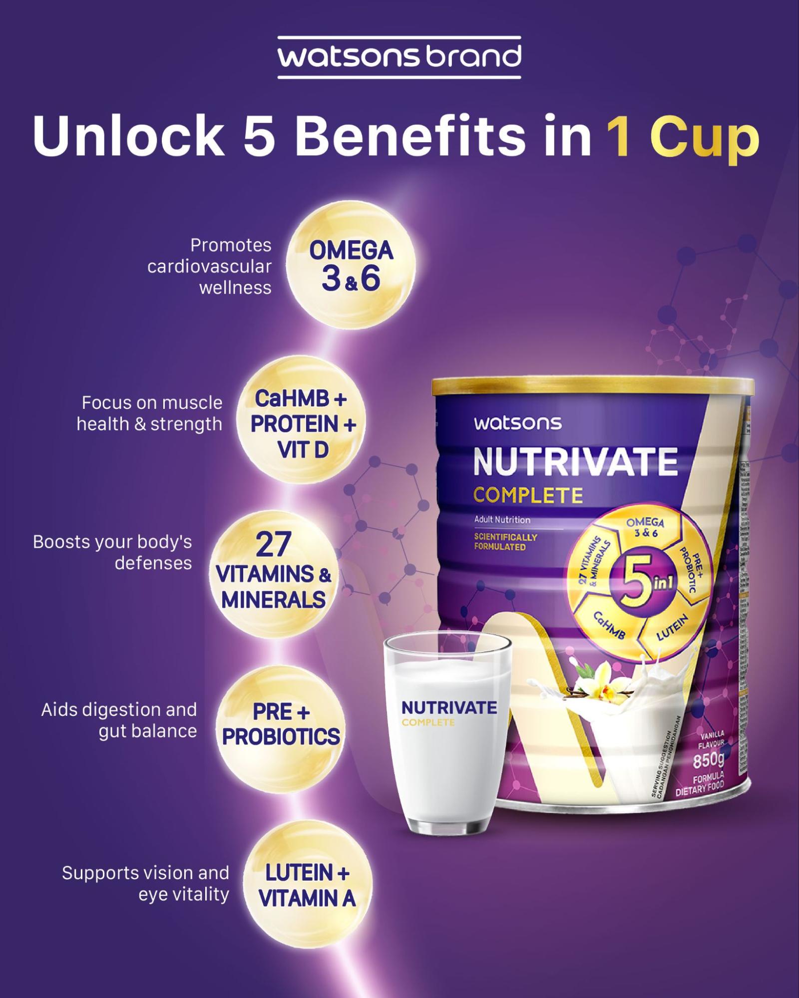 Nutrivate Complete