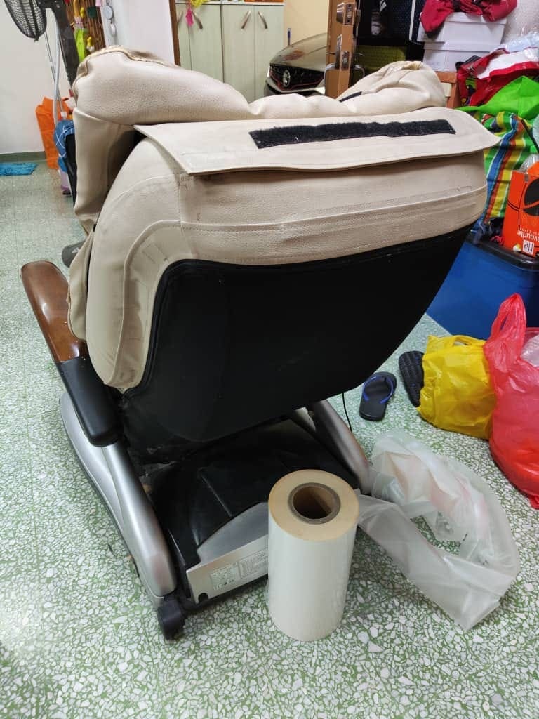 RM800 Ogawa massage chair
