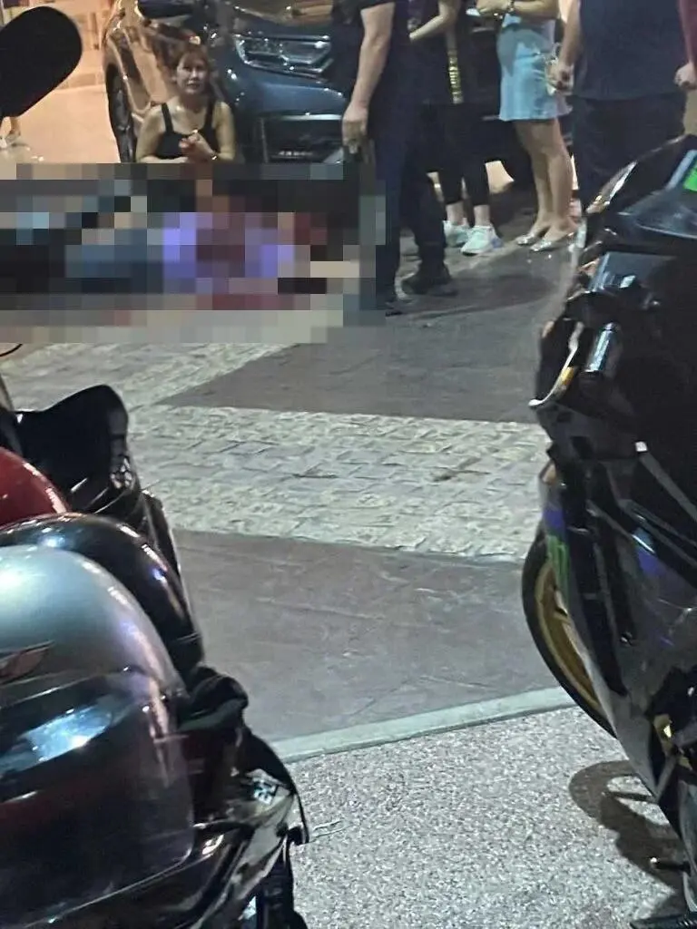 One of the victims shot dead at Cheras mall
