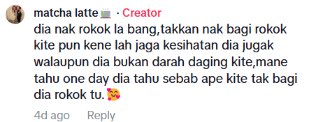 op comment on tt