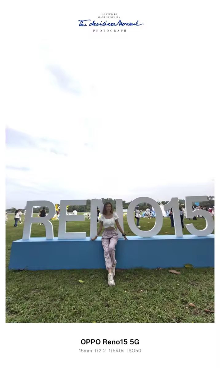 OPPO’s Reno15 Was Tested On Horses, At Picnics & Everywhere People Actually Take Photos Plus A Search & Win Surprise