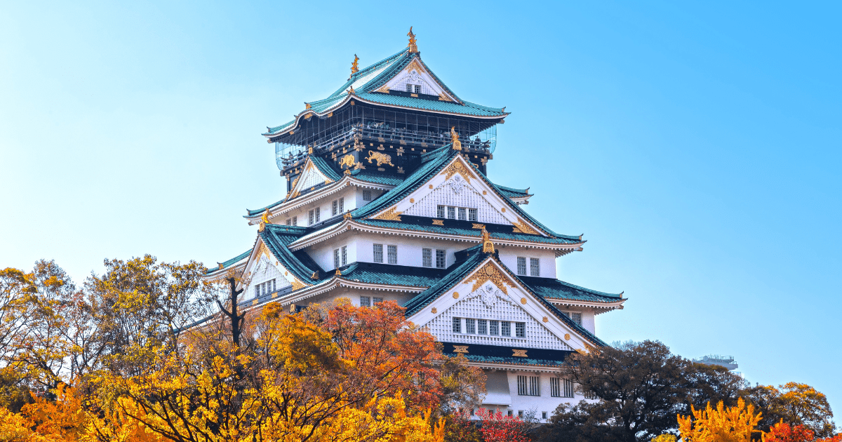 Osaka Japan