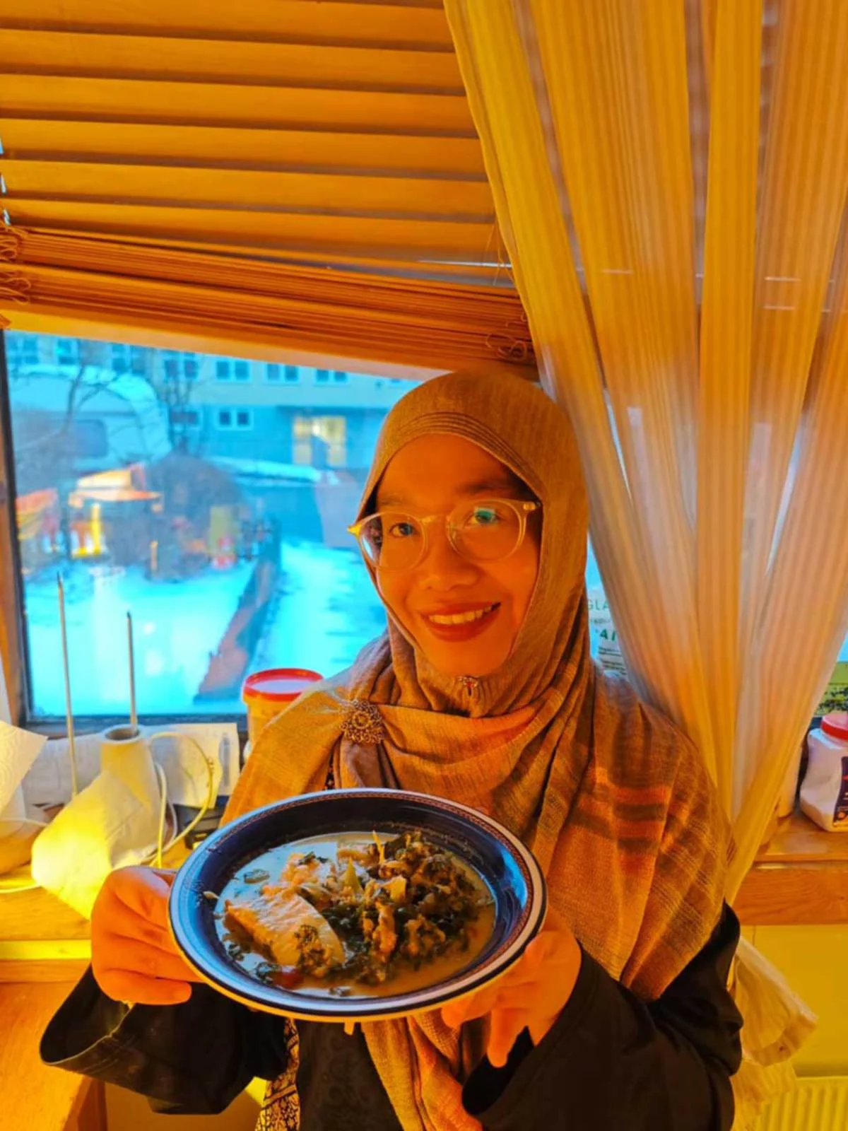 Azira Aziz in Norway