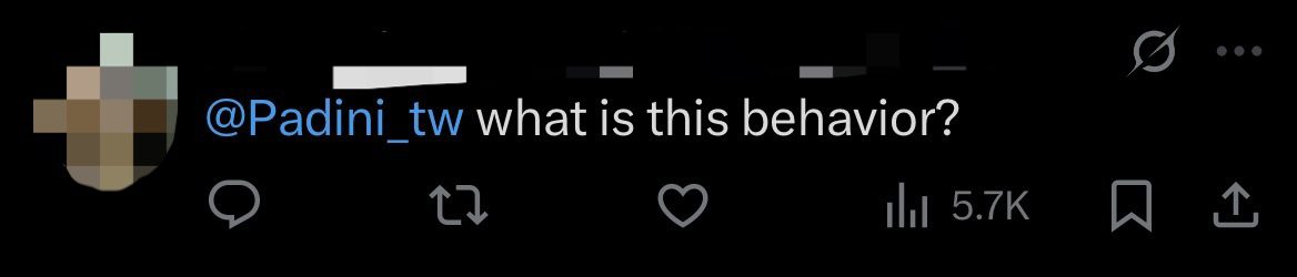 M'sian Clothing Brand Padini Allegedly Fat Shames Customers In TikTok Clip, Gets Bashed Online comment 2