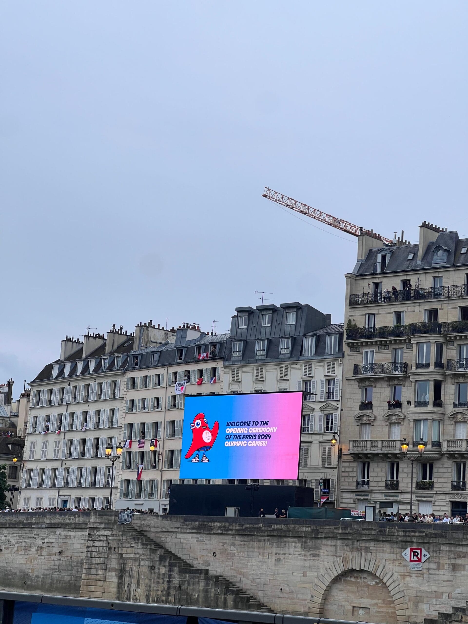Paris Olympics