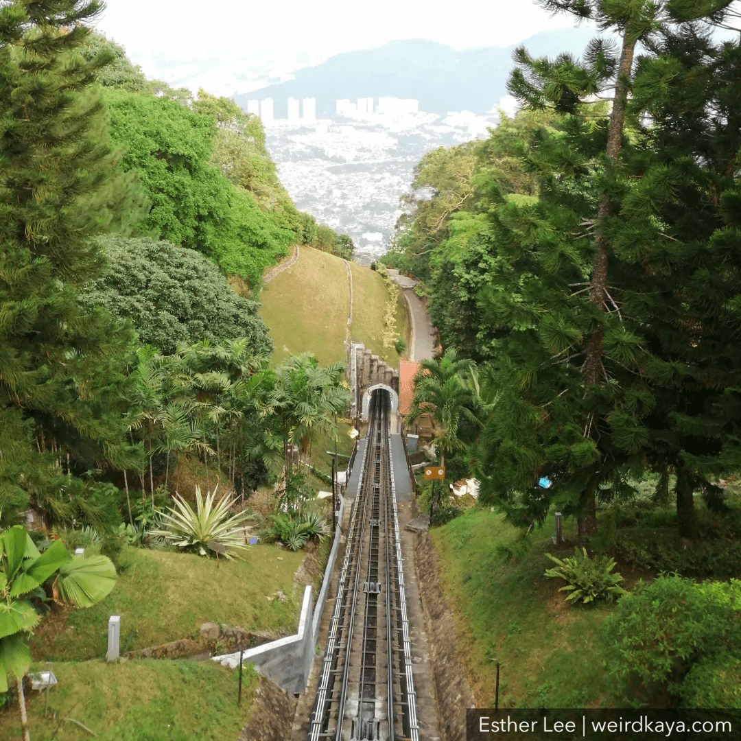 Penang hill