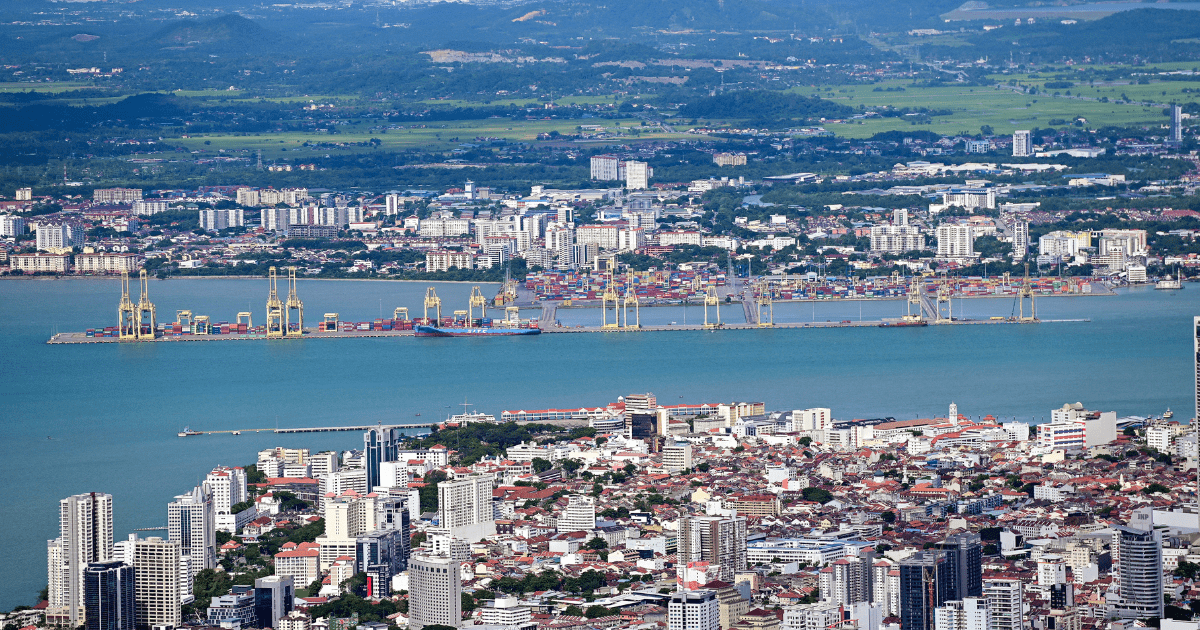 Penang safest city in Malaysia