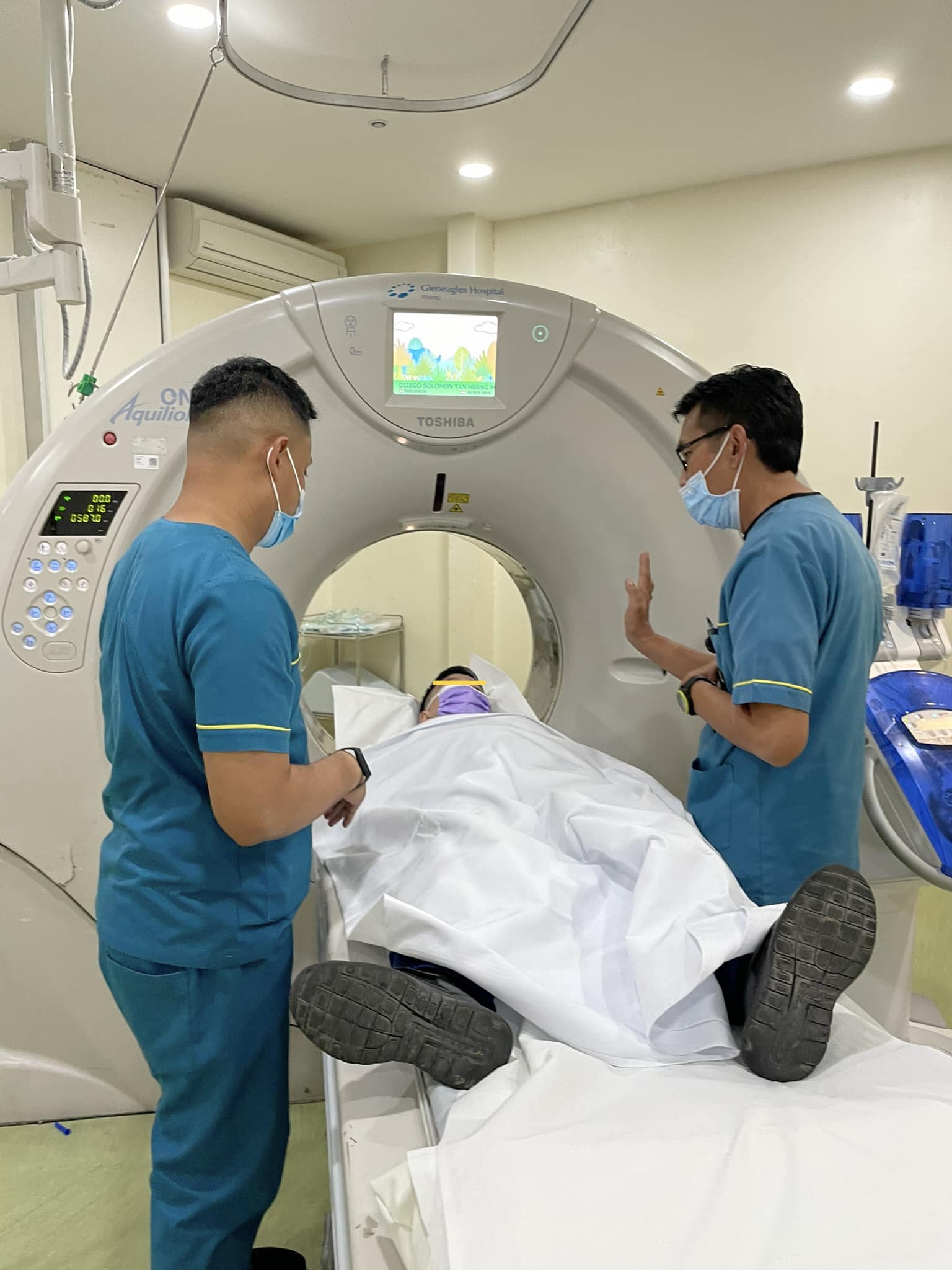 Penang Woman Claims Son's Bones Were Broken By Classmate On Purpose, Alleges School Refused To Take Action 01