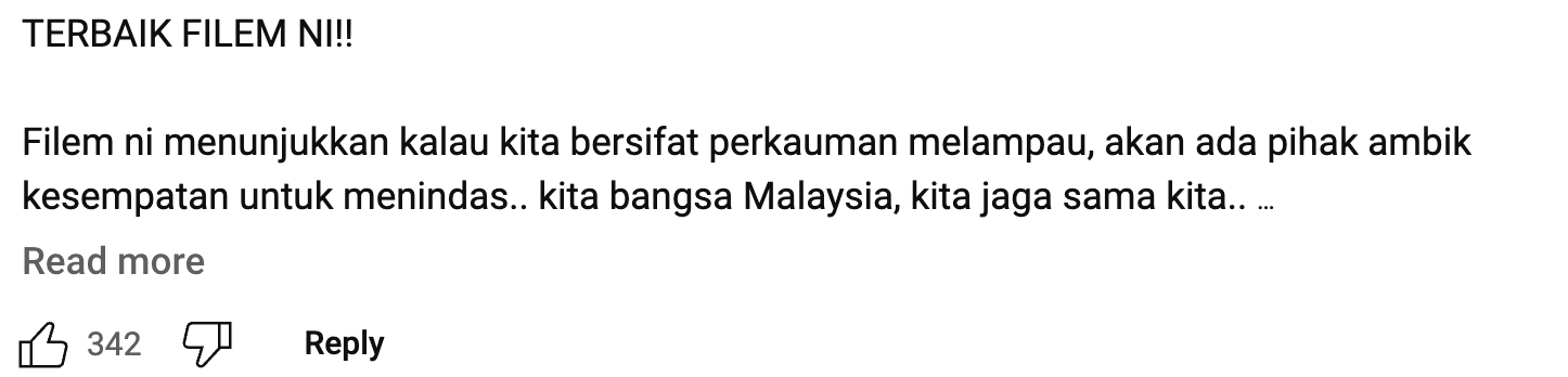 Pendatang Review_6