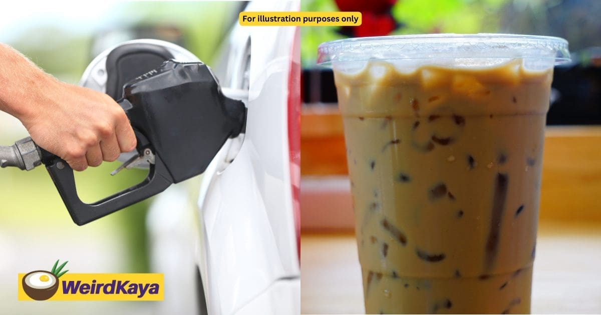 Perak Kopitiam Raises Price By 50 Sen Following Diesel Price Hike, Triggers Online Backlash