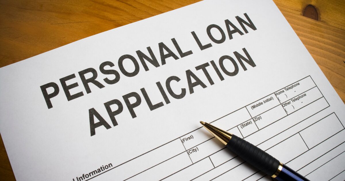 personal loan