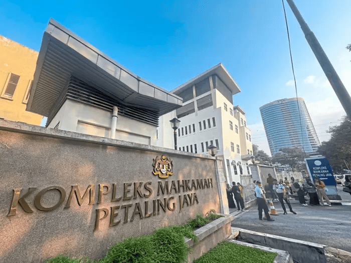 Petaling Jaya Magistrate's Court