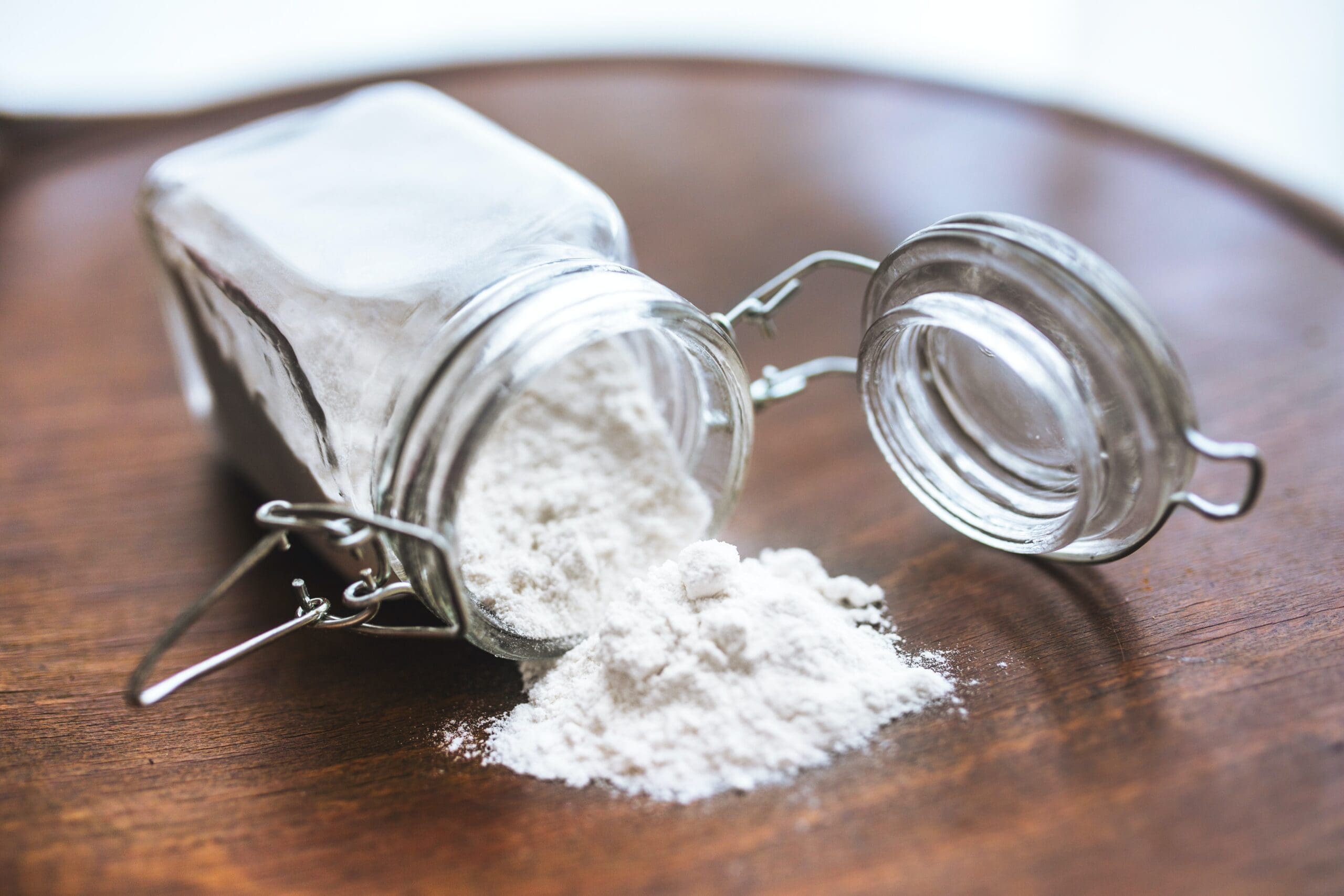 baking soda paste