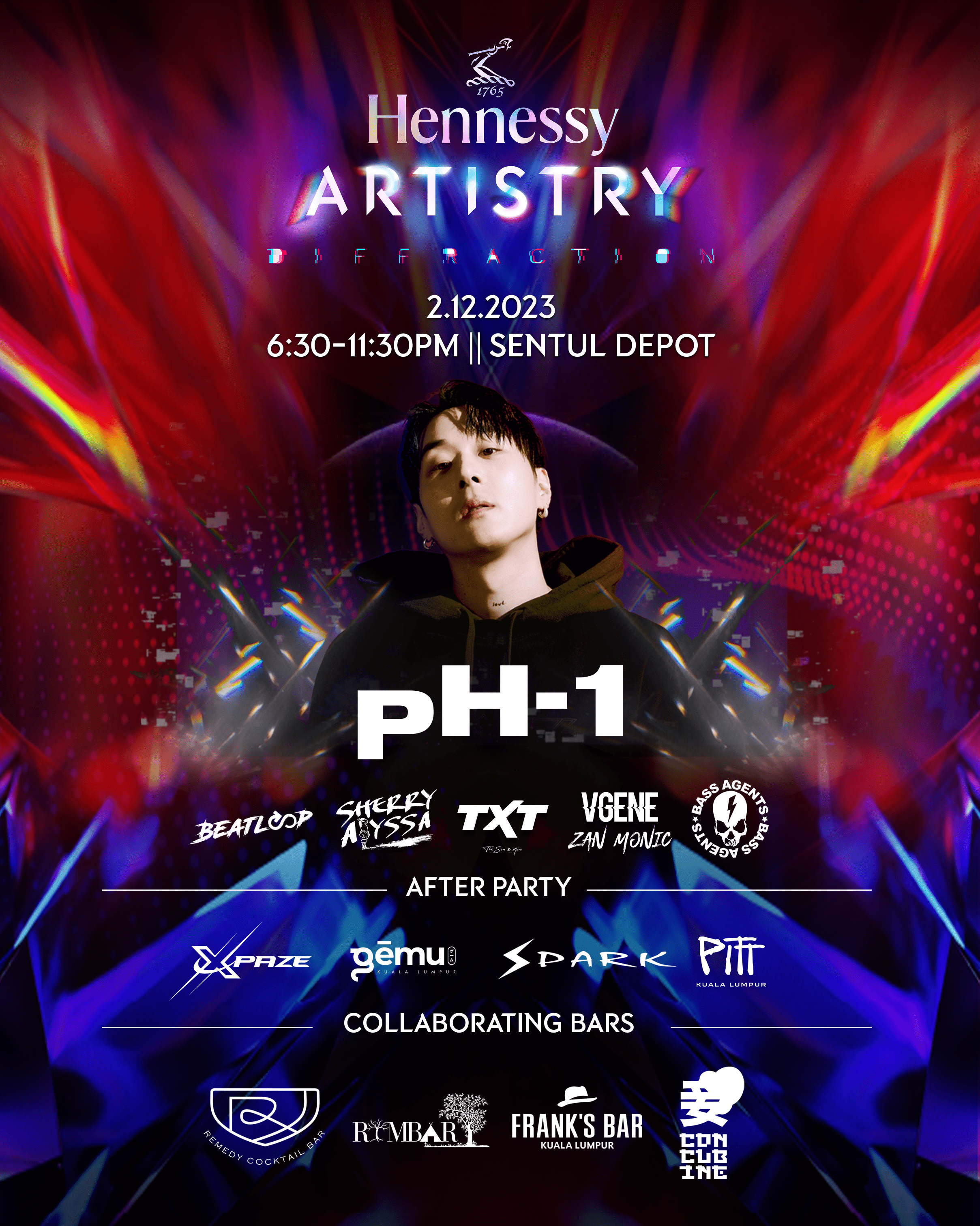 PH-1 - Main Visual